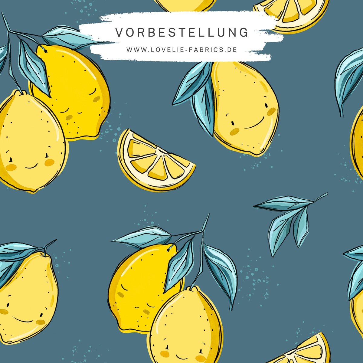Vorbestellung Softshell: Zitronies