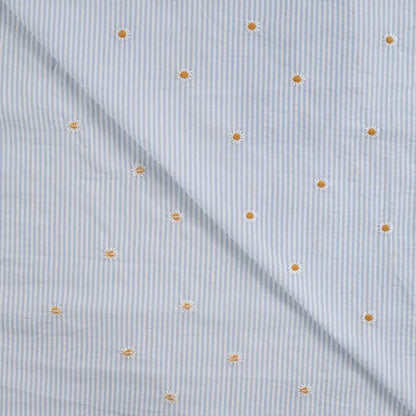 Seersucker Blue