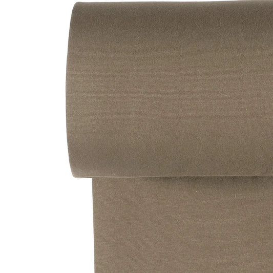 Bündchen taupe 054